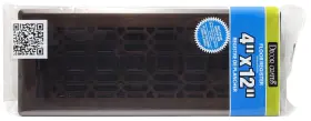 Ngh412-rb Decor Grates 771308021423 Floor Register 4x12 Rubbed Bronze Finish #2