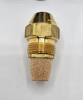00065-80b1 Delavan Qty 12 .65gph 80 B Sf Nozzle Fine Filter
