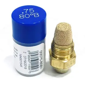 00075-80b1 Delavan Oil Nozzle .75 Gph 80 Deg Solid