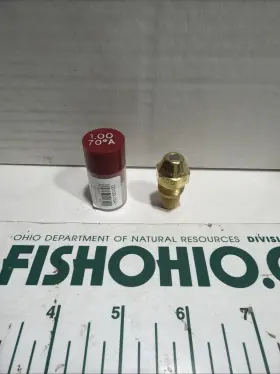 00100-70a1 Delavan 1.00 70 A Oil Burner Nozzle