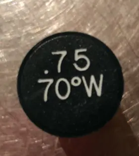 7.00-45w Delavan 095243115062 W Oil Burner Nozzle