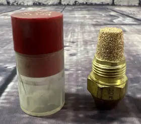 Delavan 095243116427 New Old Stock .85-80 A Hollow Oil Burner Nozzle #2