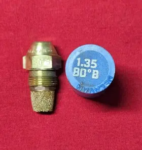 Delavan 1.35-80 B Oil Burner Nozzle - New