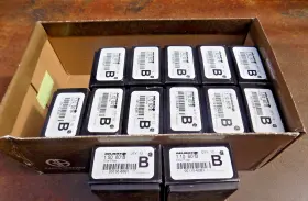 1.50-60b Delavan 2 Oil Burner Nozzles Per Bid Nice To Have A New Spare