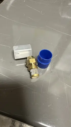 3.50x80b7 Delavan 3.50-80b Solid Oil Burner Nozzle