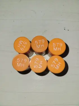 579mh Delavan .579mh .579 Mh Oil Burner Nozzles - For Miller Mobile Home Furnace- Pk Of 6