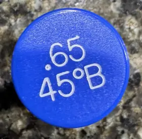65-45b Delavan .65-45b .65-45 B Oil Burner Nozzle
