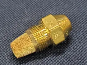 75-70b1 Delavan Oil Burner Oem Brass Nozzle Type B Solid 70 0.75 Gph .75