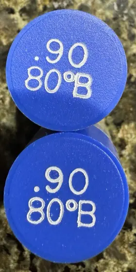 90-80b Delavan .90-80b Oil Burner Nozzle