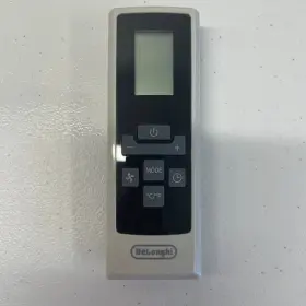 5515110481 Delonghi Genuine Ac Air Remote Control #2
