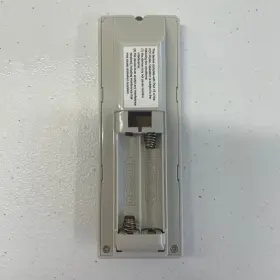5515110481 Delonghi Genuine Ac Air Remote Control #3