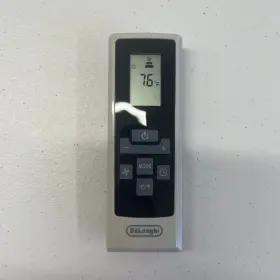 5515110481 Delonghi Genuine Ac Air Remote Control