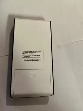 810900488-5515110661-used Delonghi Original 5515110981 Air Conditioner Remote Control #2