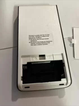 810900488-5515110661-used Delonghi Original 5515110981 Air Conditioner Remote Control #3