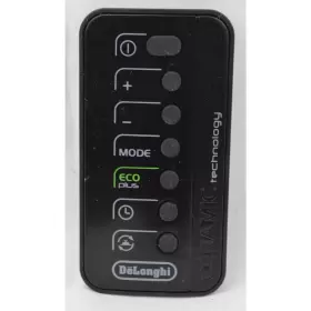 Dch7093er Delonghi Dch7093 Replacement Remote Control For Ceramic Technology Heater Fan #3