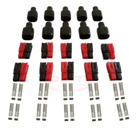 Dent-de-lion 787477487410 Battery Connector 30a Quick Connect Modular Power Connectors Di