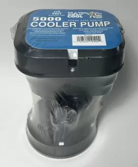Econ5000 Dial 026529105002 60hz 1/140 Hp Maxcool Evaporative Cooler Pump Sealed New