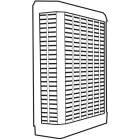 Dial 313038289201 Narrow Profile Window Cooler Replacement Pump #3