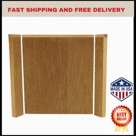 Dial 313113691660 Max Cool Narrow Profile Evaporative Cooler Rigid Media For Mastercool