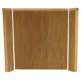 3-pad Dial 3421 Evaporative Cooler Pad Narrow-profile Rigid Media Cellulose Beige