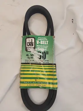 4l-500 Dial Banda-v Evaporative Cooler 50 Inch 3/4 V-belt. A-48