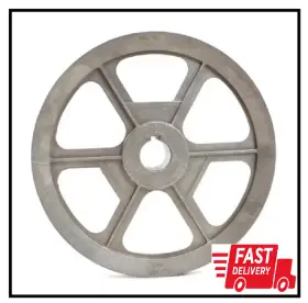6322 Dial 10 Inch X 5/8 Evaporative Cooler Blower Pulley