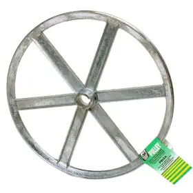 6341 Dial 14 Inch X 1 Evaporative Cooler Blower Pulley