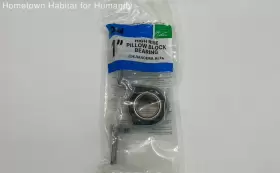 6655 Dial New- Dial- 1 Inch High Rise Pillow Block Bearing- Evaporative Coolers-