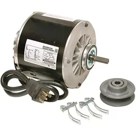 Cecominod084663 Dial Metal Black Evaporative Cooler Motor #2