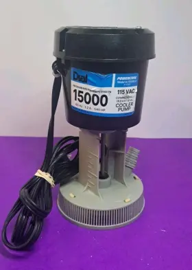 Ind15000 Dial 115-volt Maxcool Evaporative Cooler Pump