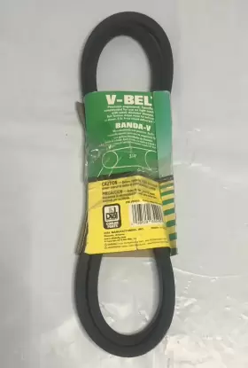65545 Dial Manufacturing Precision Engineered 54 Inch V-belt For Swamp Cooler Lawn Mower Etc #3