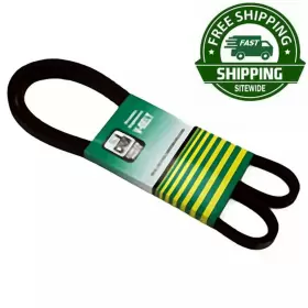 65545 Dial Manufacturing Precision Engineered 54 Inch V-belt For Swamp Cooler Lawn Mower Etc