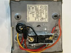 E1200a Dial Manufacturing Selectastat 2 Model Swamp Cooler Thermostat #2
