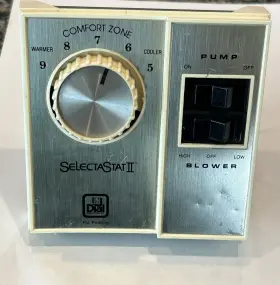 E1200a Dial Manufacturing Selectastat 2 Model Swamp Cooler Thermostat