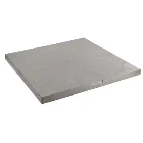 Diversitech 744759206480 40 Inch X 3 E-lite Plastic Hvac Condensing Unit Pad