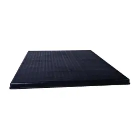 Acp32322 Diversitech Black Pad Equipment 32 In L X W 2 D