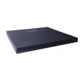 Ep3232-2 Diversitech 32 Inch X 2 Black A/c Air Conditioner Condenser Plastic Pad