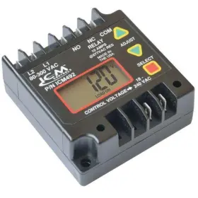 Gicm492 Diversitech Icm Icm492 Phase Voltage Protector Control 18- 240 Vac 80-300 10