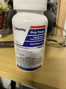 Protreat-151 Diversitech Pro-treat 151 Hvac Drain Pan Treatment #