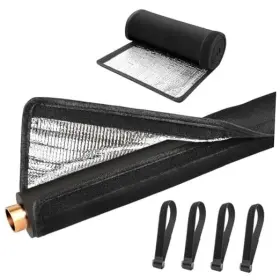 Gdbwt-01 Dnairtly Ac Pipe Insulation Outdoor Wrap 3 Layer Hvac Copper Sleeve