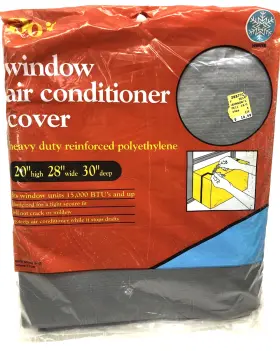 288772 Do It Best Window Ac Cover 20 Inch X28 X30 New R