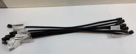 Tag-d-dm1061-1810 Dormont 7 Stainless Steel Gas Connector Tag-d-dm1061 1810 3/8 Inch Fipx1/2 Mipx36