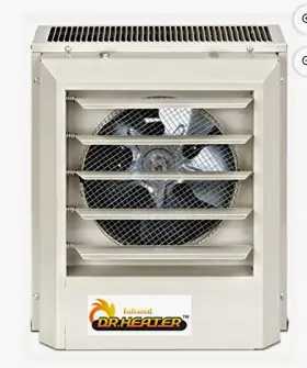 Dr-p130 Dr. Heater Infrared Dr-p 130 Portable 3kw Brand New In Box