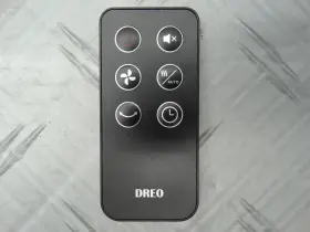1010452351 Dreo Cr2025 Remote For Hamptom Bay 40in Oscillating Tower Fan #2