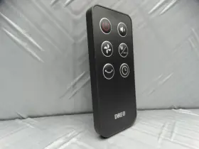 1010452351 Dreo Cr2025 Remote For Hamptom Bay 40in Oscillating Tower Fan #3