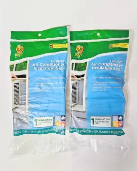 1284138 Duck X2 Premium Air Conditioner Insulating Seal 1-3/8 Inch X 1/2 42 New