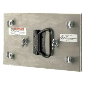 Grd1010ulbi Ductmate Access Door 12 Inch H W Uncoated