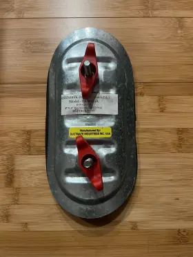 Dri846ga Ductmate Industries Ind. Insulated Round Access Door Model