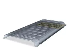 Dundas Jafine 060672170067 Extend-a-vent 36 Inch Floor Register Air Deflector Shatterproof