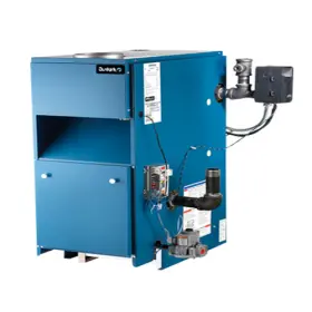 Wpsb-8d Dunkirk Wpsb Series Iii Gas Fired Hot Water Boiler- Wpsb8d